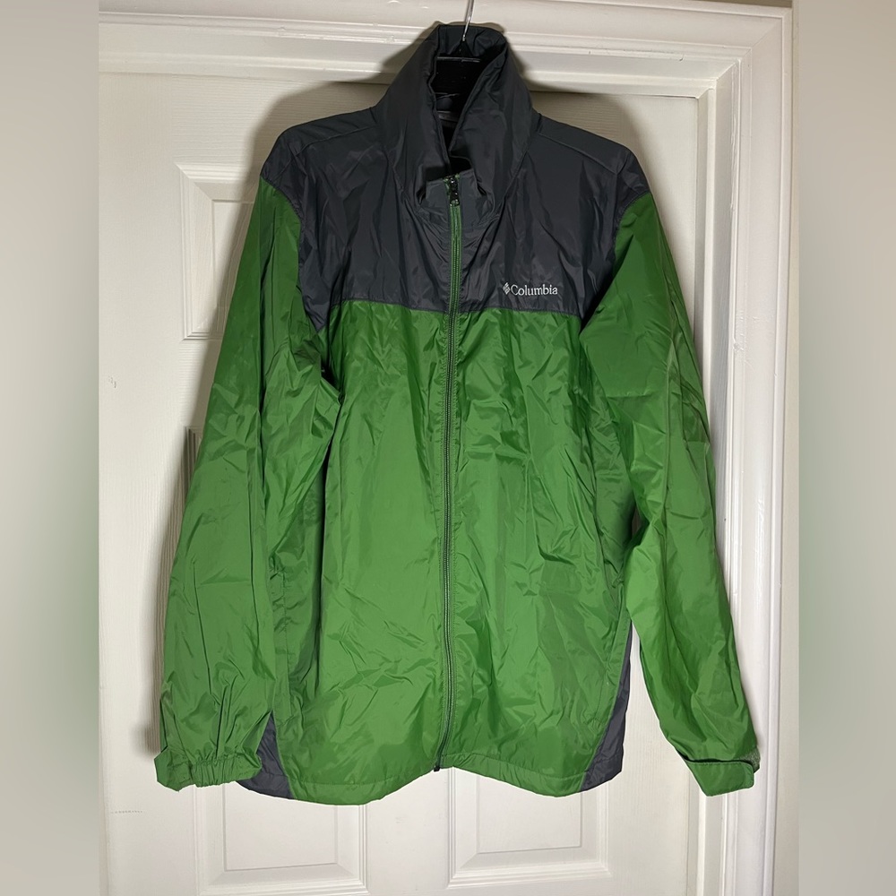 Columbia Windbreaker Men’s Large